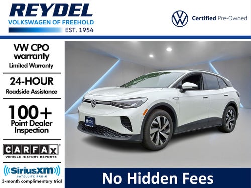 2025 Volkswagen ID.4 Pro