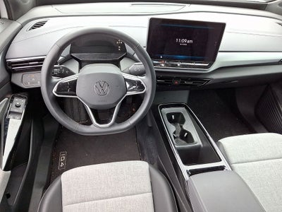 2025 Volkswagen ID.4 Pro