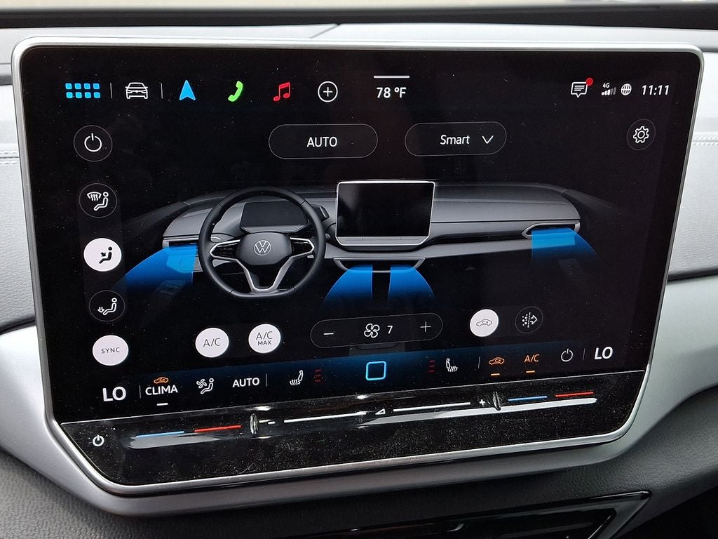 2025 Volkswagen ID.4 Pro