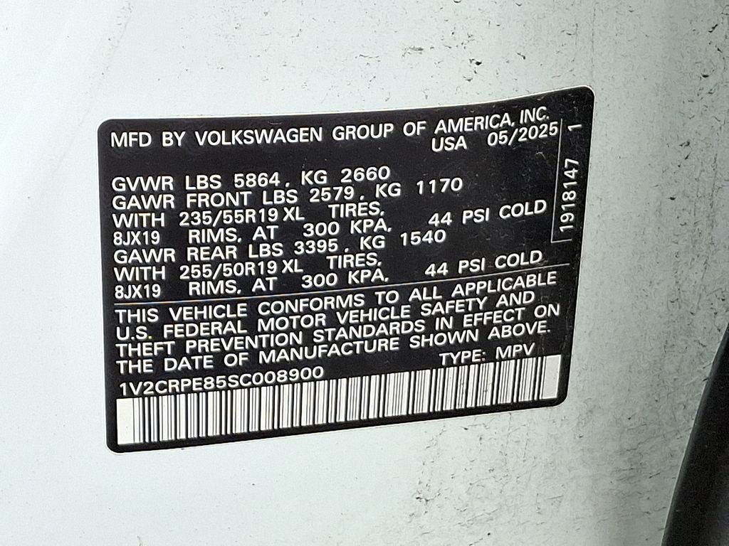 2025 Volkswagen ID.4 Pro