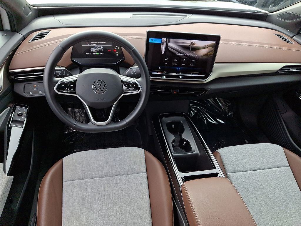 2025 Volkswagen ID.4 Pro