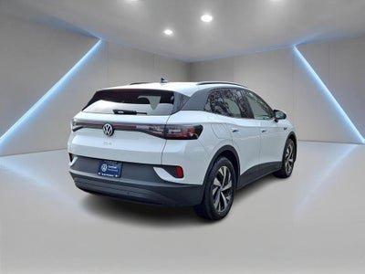 2025 Volkswagen ID.4 Pro