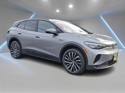 2025 Volkswagen ID.4 Pro