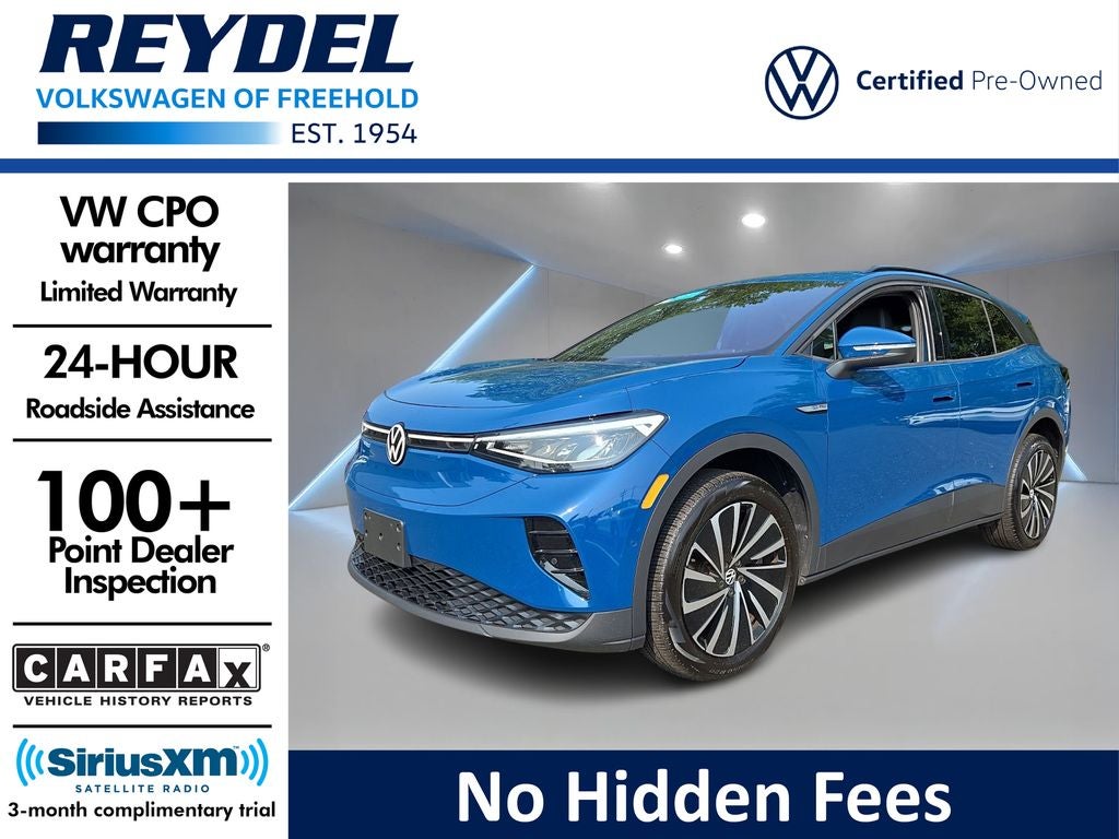 2025 Volkswagen ID.4 Pro