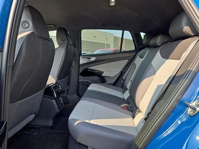 2025 Volkswagen ID.4 Pro
