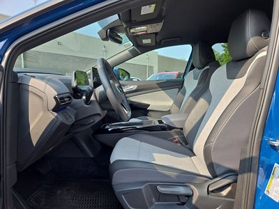 2025 Volkswagen ID.4 Pro