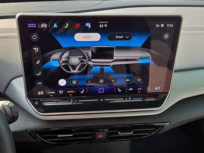 2025 Volkswagen ID.4 Pro