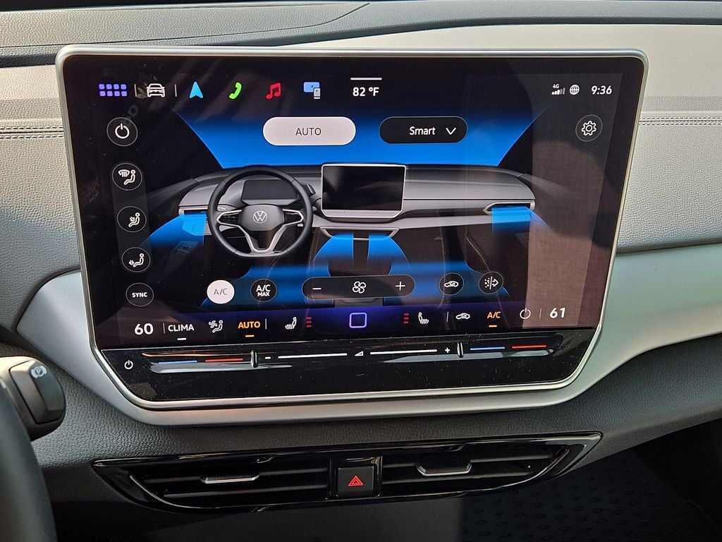 2025 Volkswagen ID.4 Pro