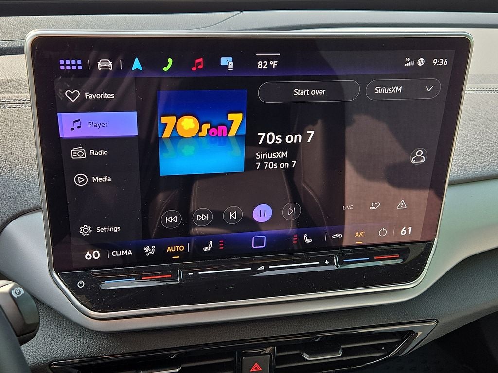 2025 Volkswagen ID.4 Pro