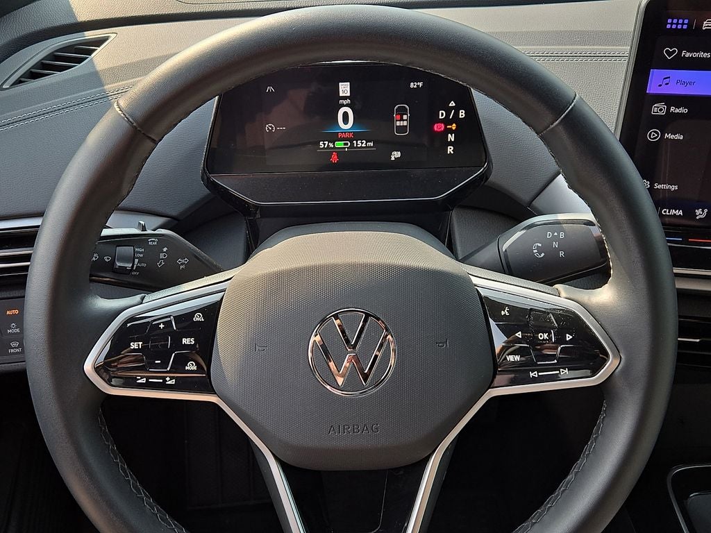 2025 Volkswagen ID.4 Pro