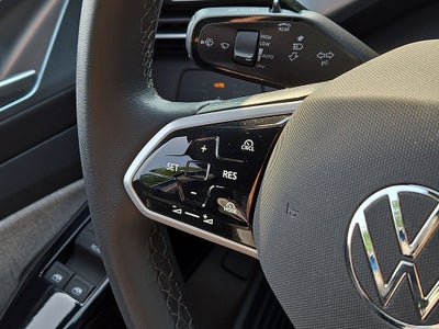 2025 Volkswagen ID.4 Pro