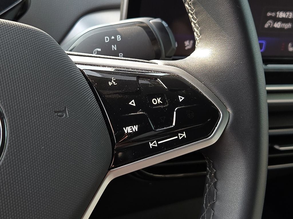 2025 Volkswagen ID.4 Pro