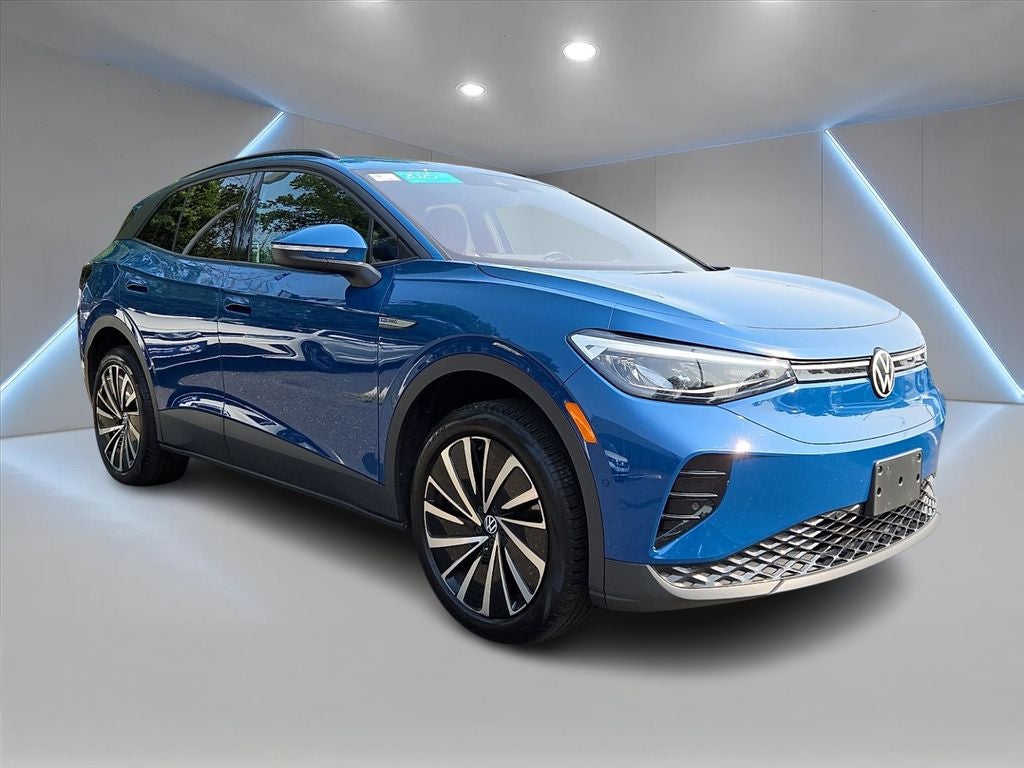 2025 Volkswagen ID.4 Pro
