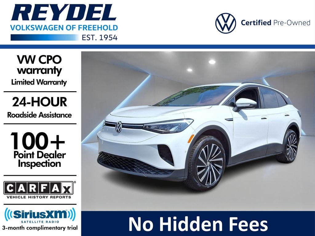 2024 Volkswagen ID.4 Pro