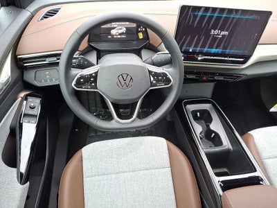 2025 Volkswagen ID.4 Pro