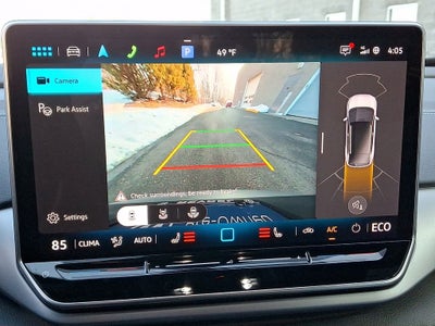 2025 Volkswagen ID.4 Pro