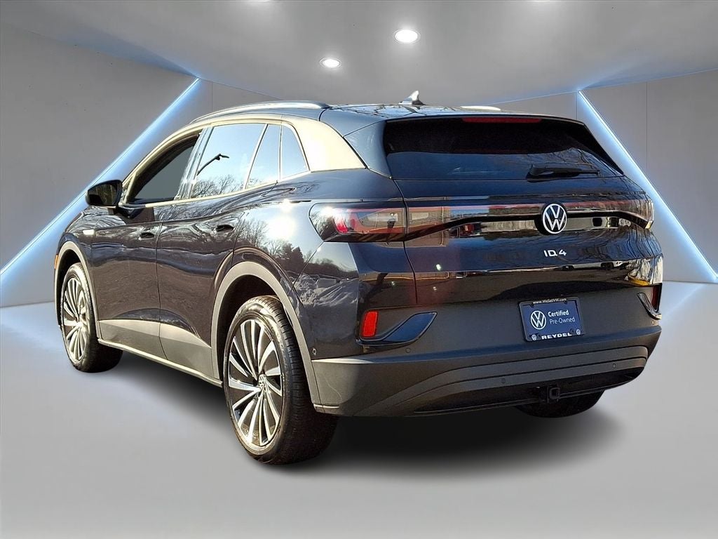 2025 Volkswagen ID.4 Pro