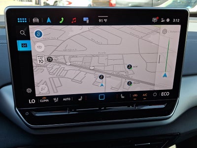 2025 Volkswagen ID.4 Pro