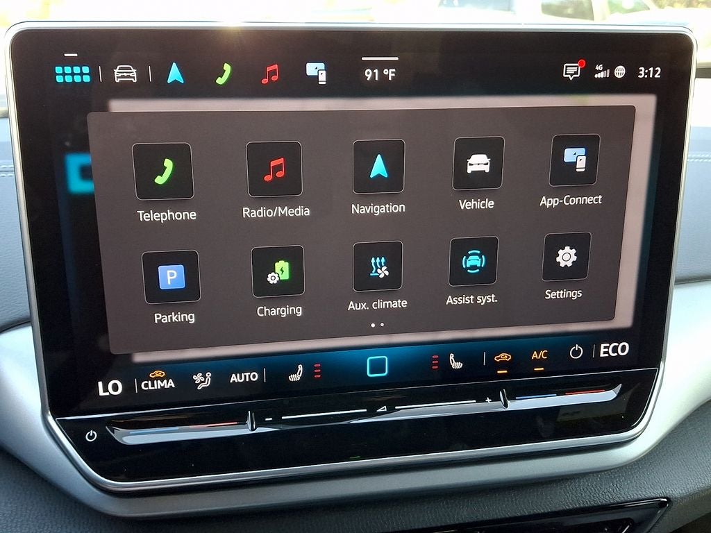 2025 Volkswagen ID.4 Pro