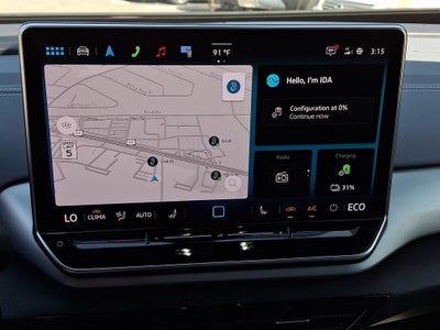 2025 Volkswagen ID.4 Pro