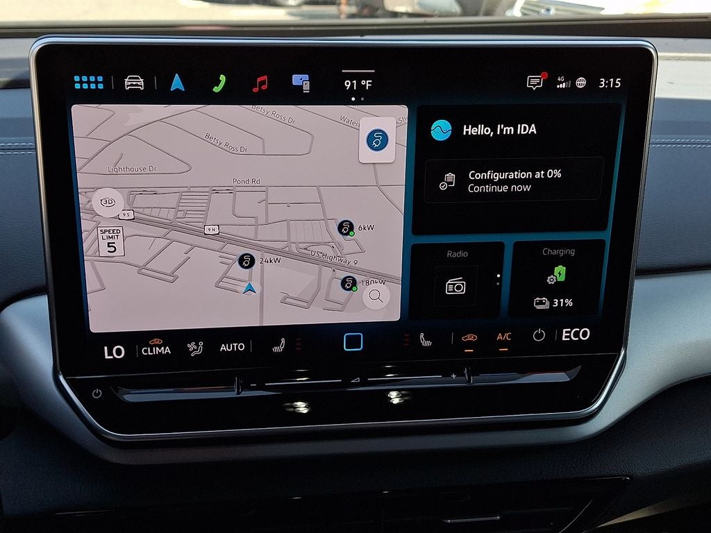 2025 Volkswagen ID.4 Pro