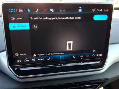 2025 Volkswagen ID.4 Pro