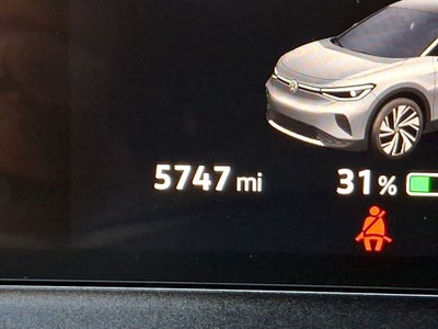 2025 Volkswagen ID.4 Pro