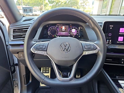 2026 Volkswagen Atlas Cross Sport SEL Premium R-Line