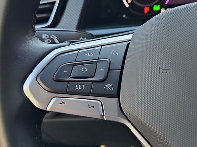 2026 Volkswagen Atlas Cross Sport SEL Premium R-Line