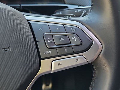 2026 Volkswagen Atlas Cross Sport SEL Premium R-Line