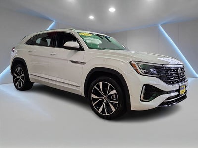 2026 Volkswagen Atlas Cross Sport 2.0T SEL Premium R-Line