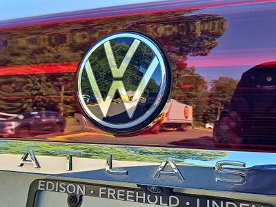 2026 Volkswagen Atlas Cross Sport SEL Premium R-Line