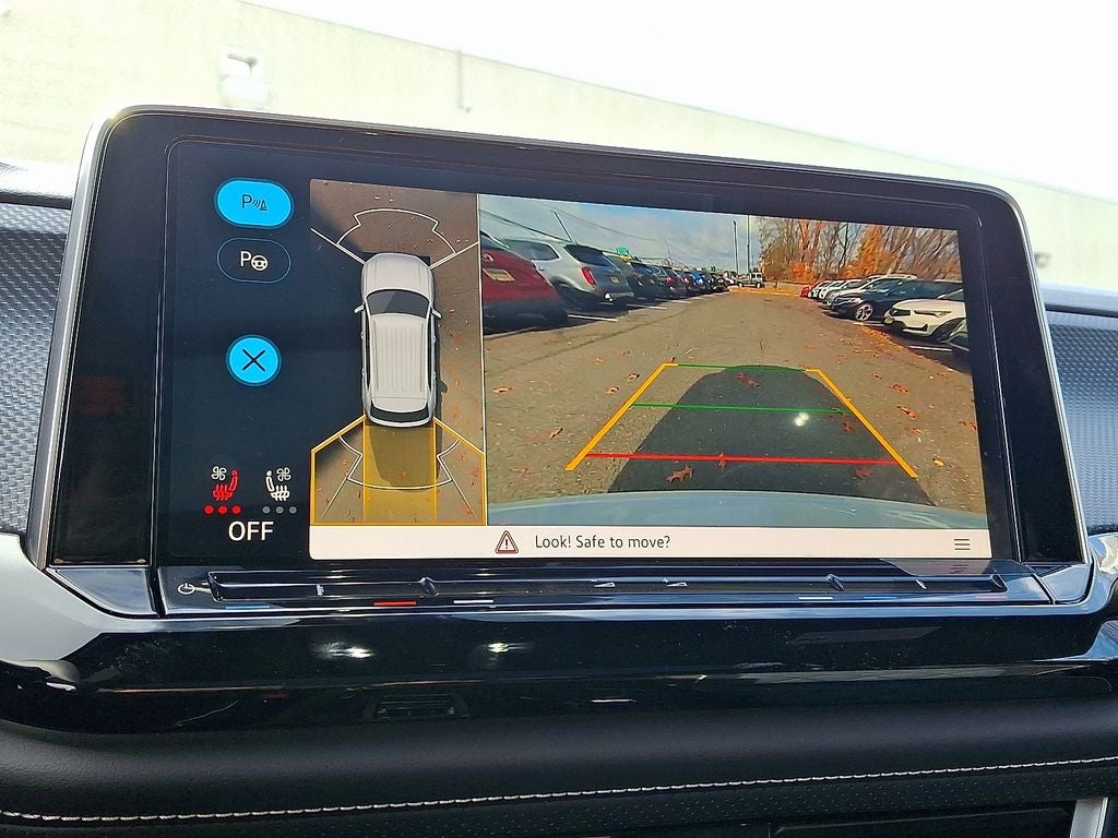 2026 Volkswagen Atlas Cross Sport 2.0T SEL Premium R-Line