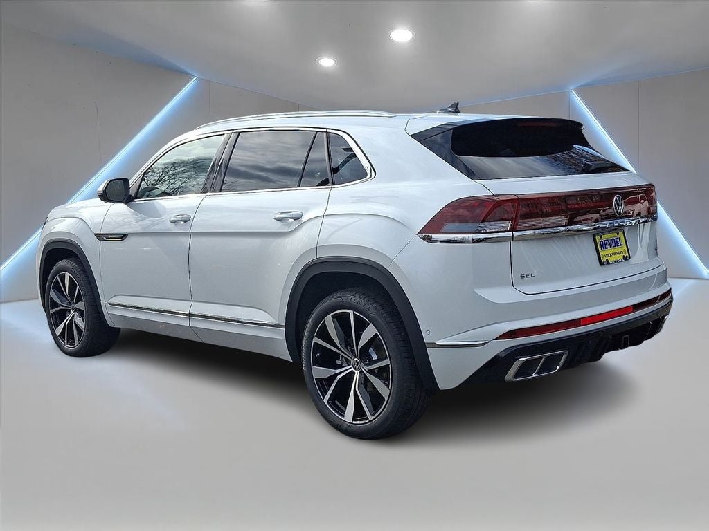 2026 Volkswagen Atlas Cross Sport 2.0T SEL Premium R-Line