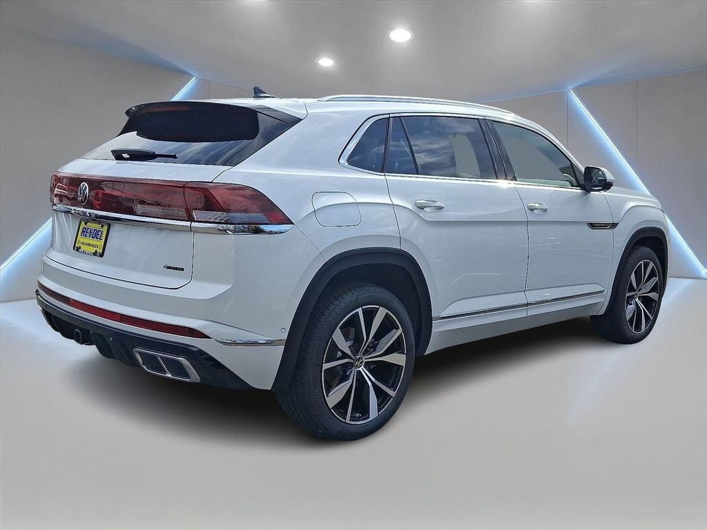 2026 Volkswagen Atlas Cross Sport 2.0T SEL Premium R-Line