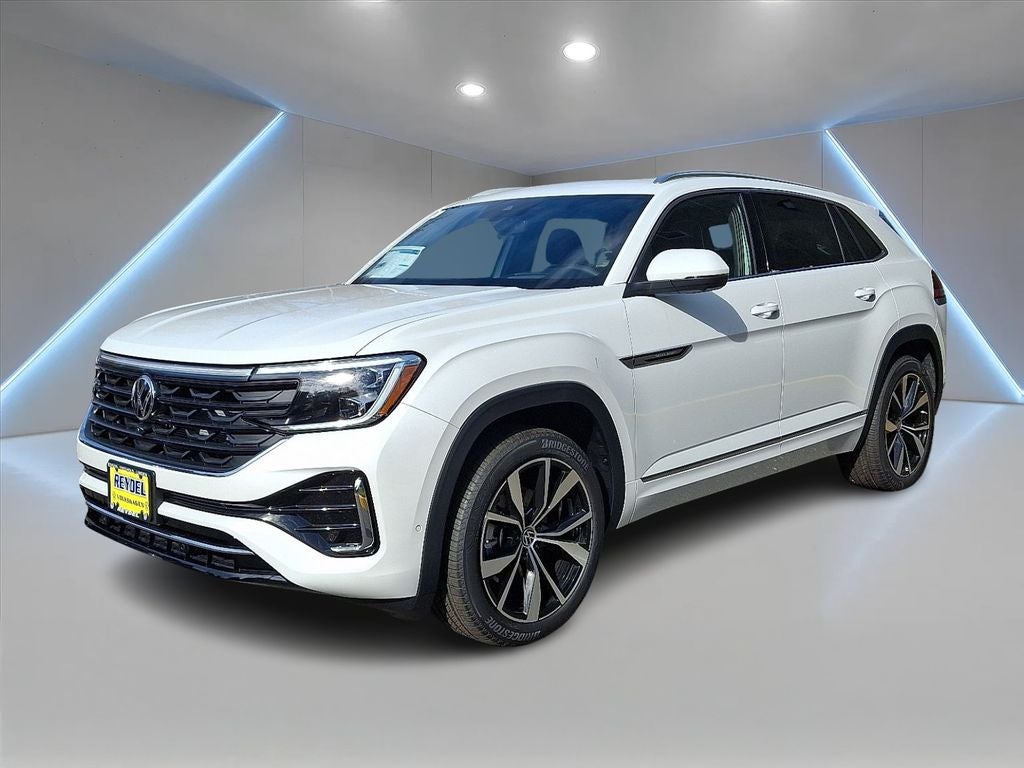 2026 Volkswagen Atlas Cross Sport 2.0T SEL Premium R-Line