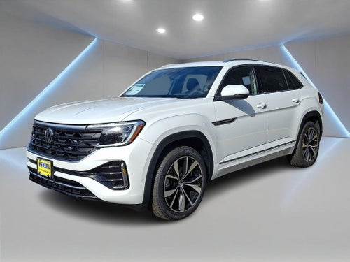 2026 Volkswagen Atlas Cross Sport 2.0T SEL Premium R-Line