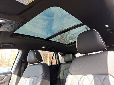 2026 Volkswagen Atlas Cross Sport 2.0T SEL Premium R-Line