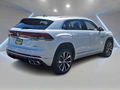 2026 Volkswagen Atlas Cross Sport 2.0T SEL Premium R-Line