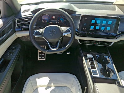 2026 Volkswagen Atlas Cross Sport 2.0T SEL Premium R-Line