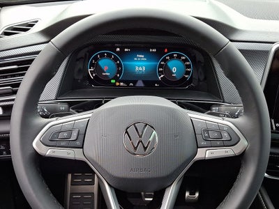 2026 Volkswagen Atlas Cross Sport 2.0T SEL Premium R-Line