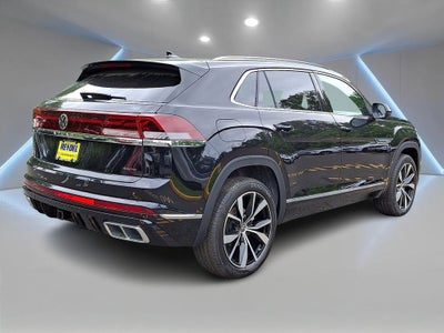 2026 Volkswagen Atlas Cross Sport 2.0T SEL Premium R-Line