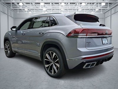 2026 Volkswagen Atlas Cross Sport SEL Premium R-Line