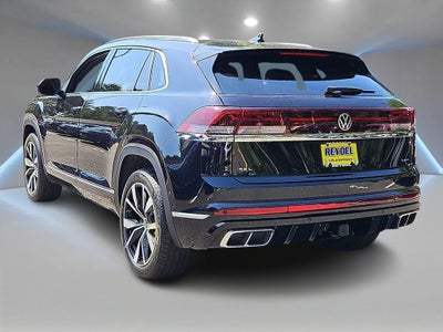 2026 Volkswagen Atlas Cross Sport SEL Premium R-Line