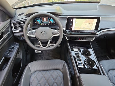 2026 Volkswagen Atlas Cross Sport SEL Premium R-Line