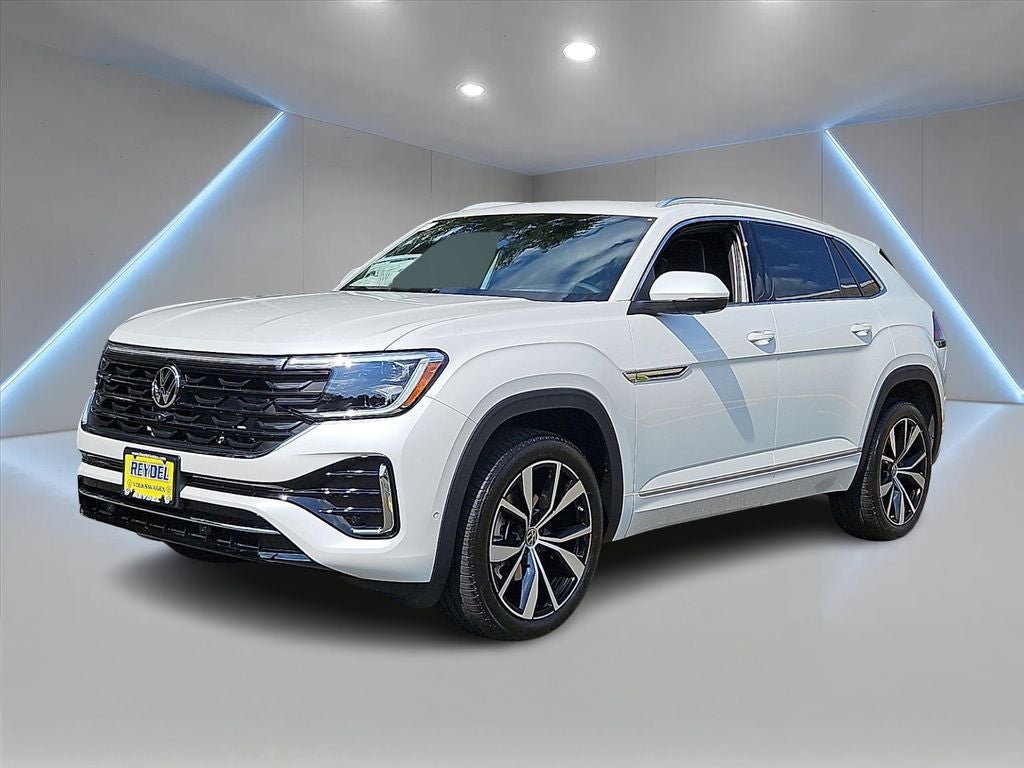 2026 Volkswagen Atlas Cross Sport SEL Premium R-Line