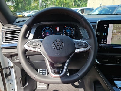 2026 Volkswagen Atlas Cross Sport SEL Premium R-Line