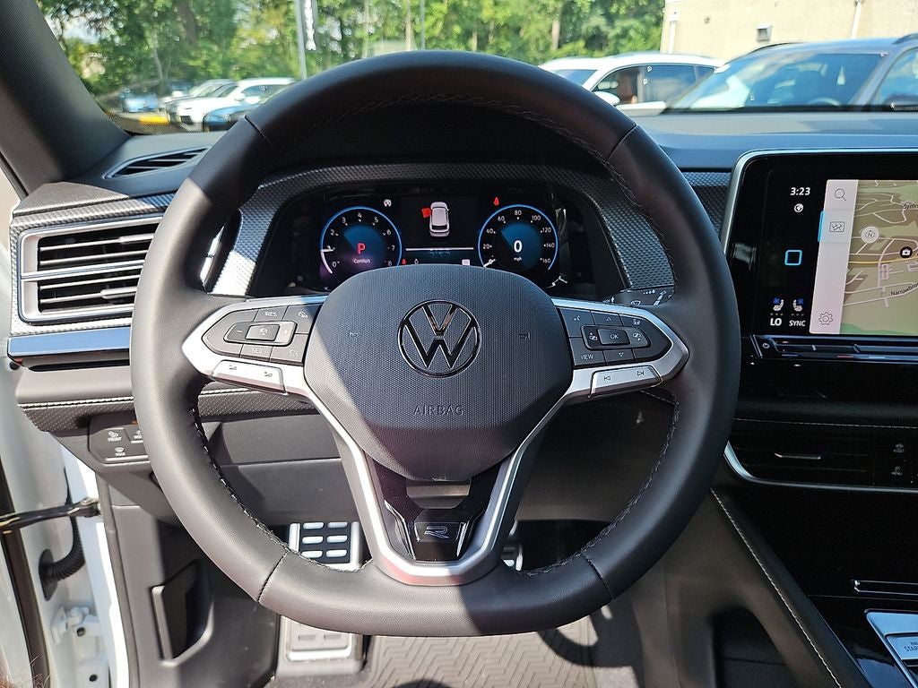2026 Volkswagen Atlas Cross Sport SEL Premium R-Line