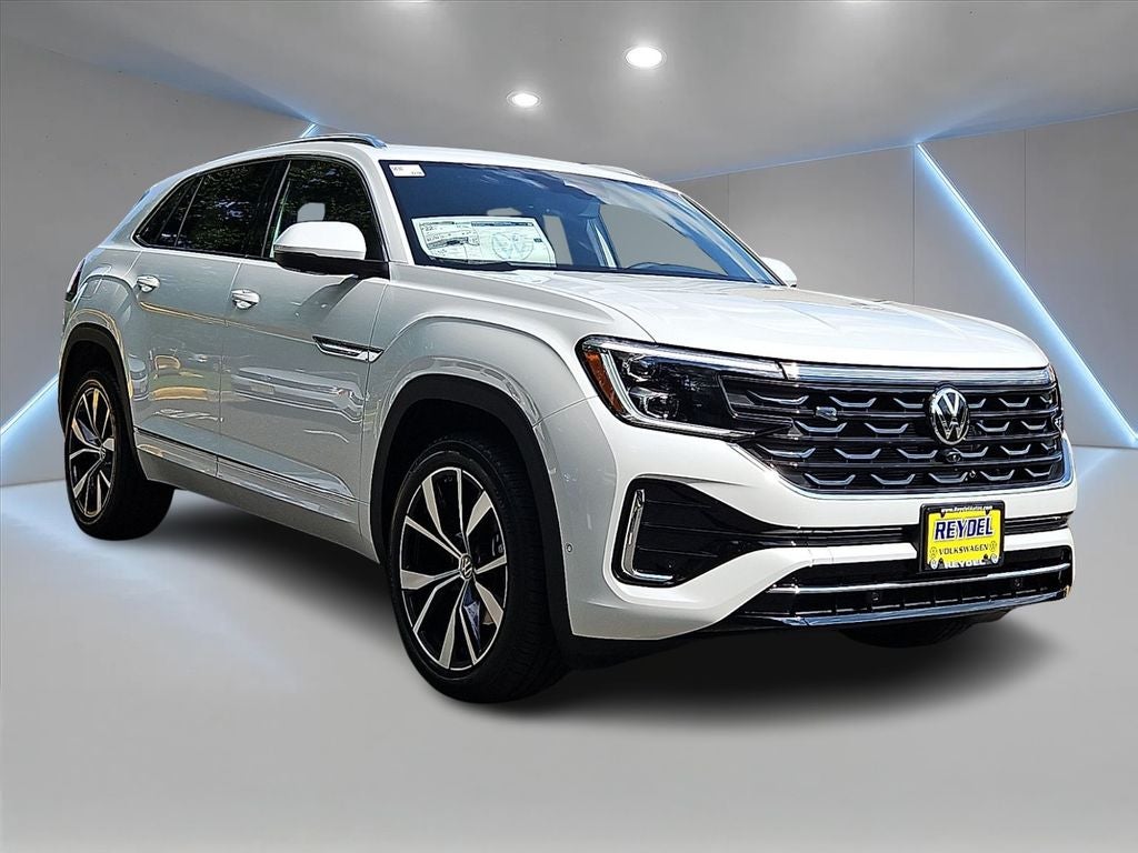 2026 Volkswagen Atlas Cross Sport SEL Premium R-Line