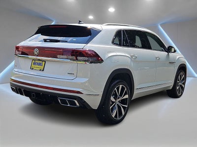 2026 Volkswagen Atlas Cross Sport SEL Premium R-Line